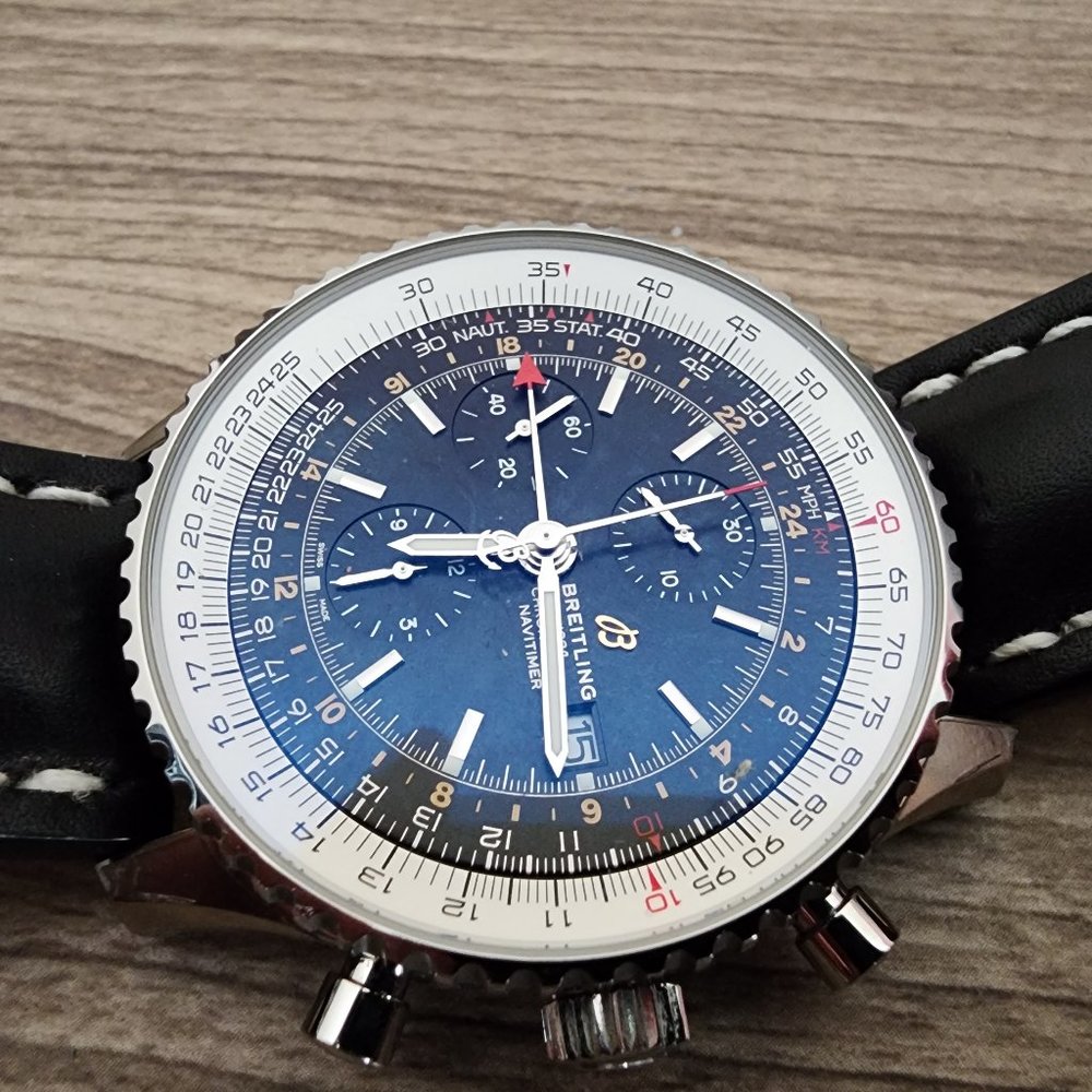 Breitling Navitimer Men's Watch - image 1